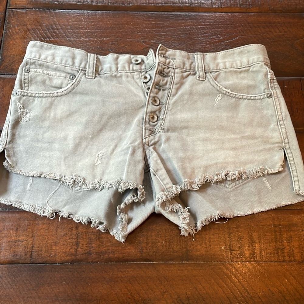 Free people shorts